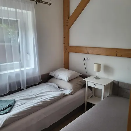 Vakantiehuis Rozsa Porta *