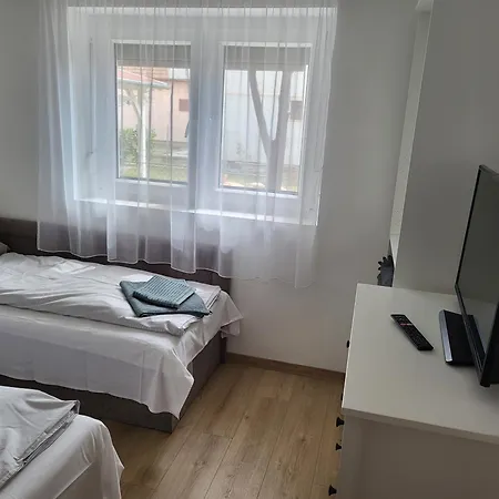 Vakantiehuis Rozsa Porta