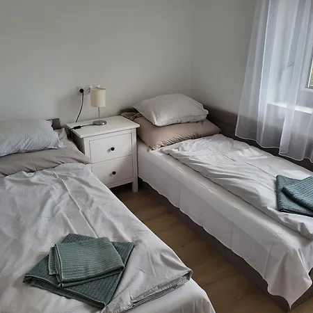 Rozsa Porta Vakantiehuis Vonyarcvashegy