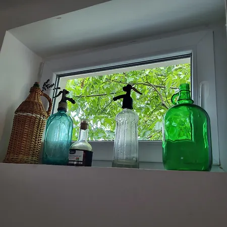 Rózsa Porta Casa de Férias Vonyarcvashegy