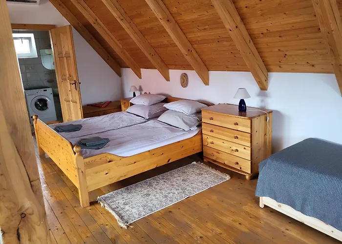 Rózsa Porta Nyaraló Vonyarcvashegy