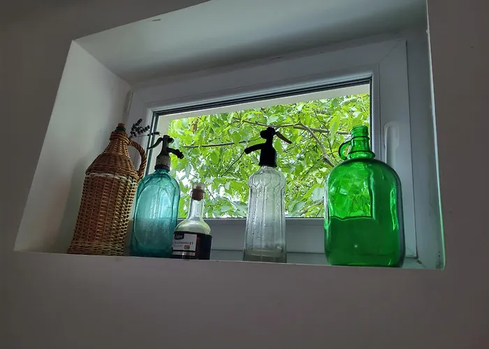 Rózsa Porta Nyaraló Vonyarcvashegy